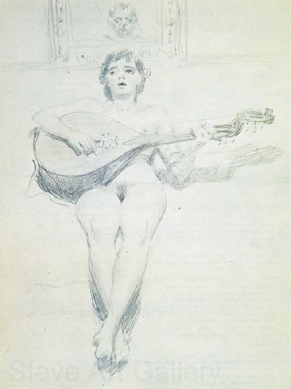 Anders Zorn ateljeidyll